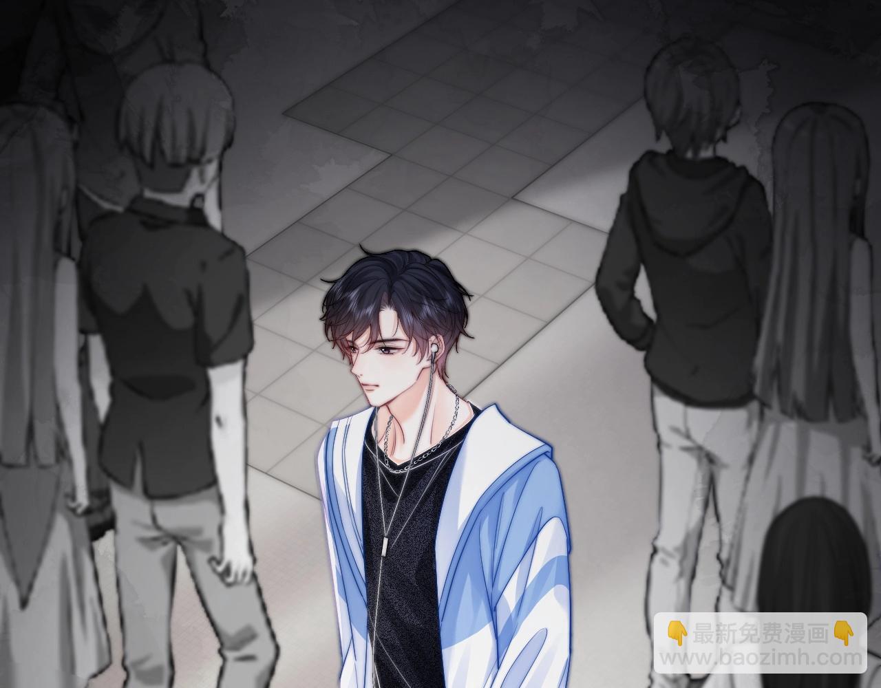 第7话 他的另一面(1/3)-第7话