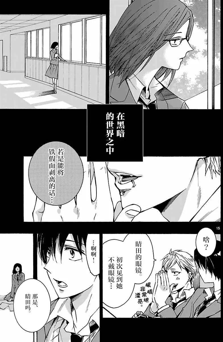 椎名祐只會對哭泣的女孩產生情慾 - 第06回 - 3