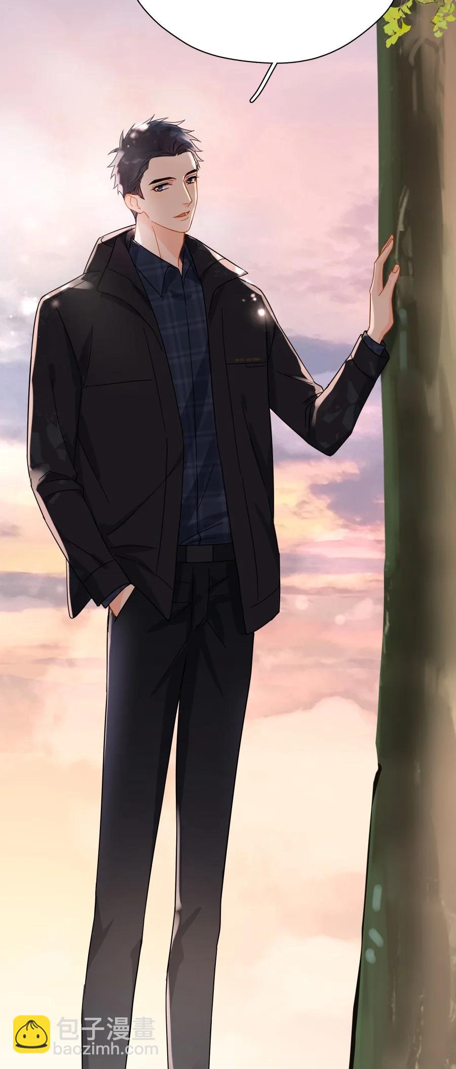 023 爱摆臭脸的小屁孩-第27话