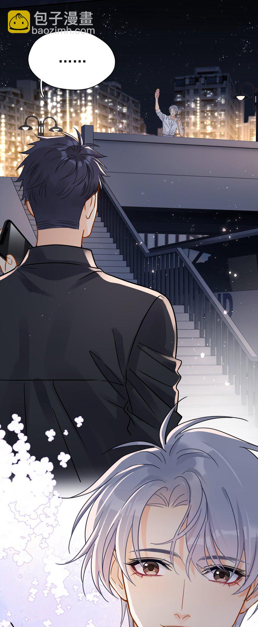 078 冰火两重天的甜腻感-第85话