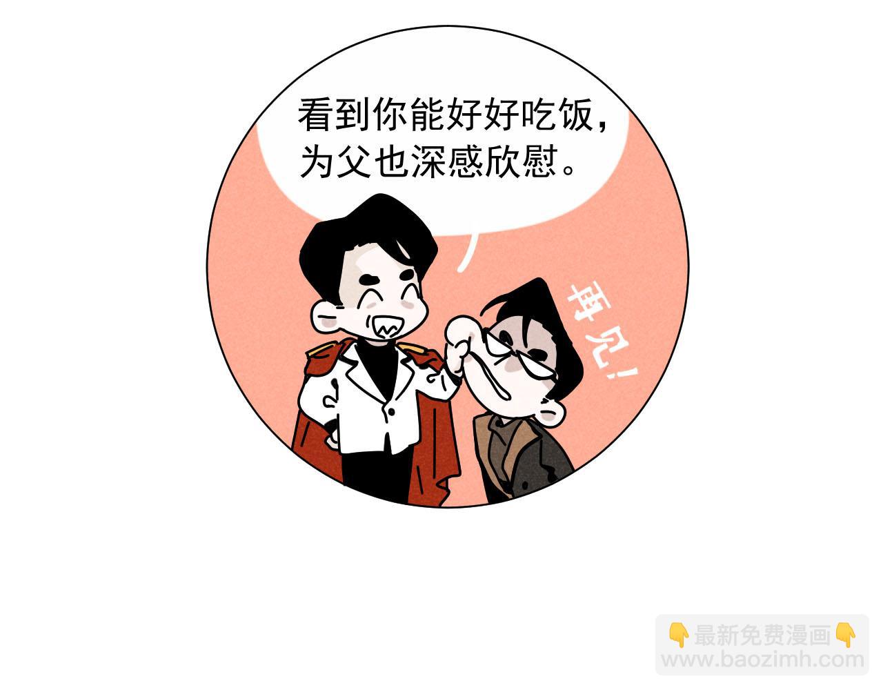 第28话：总裁的下饭官上任(1/2)-第29话