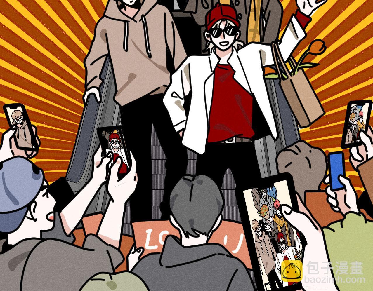 第32话：机场争夺战-第33话