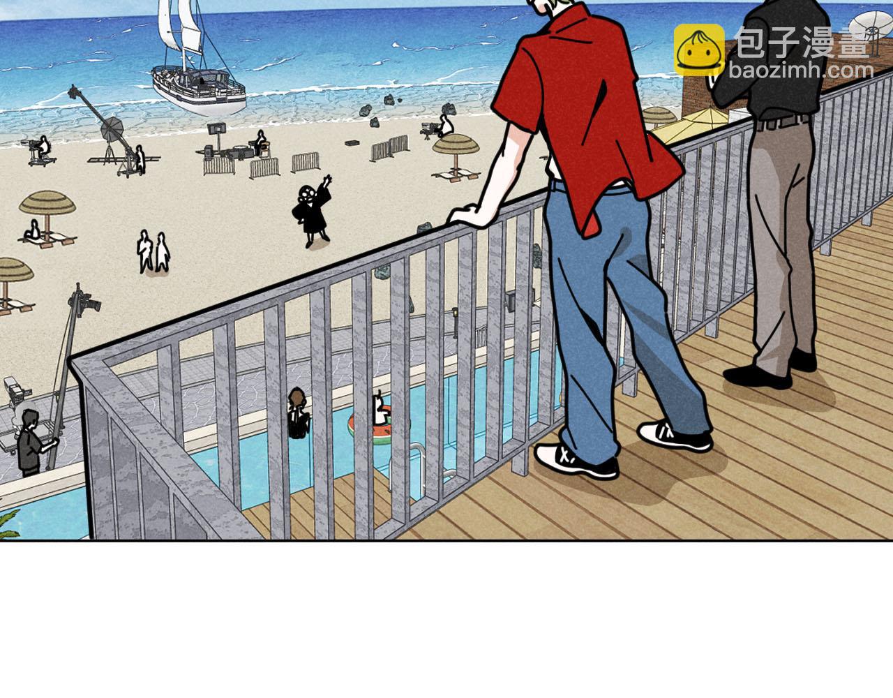 第34话：孤岛求生开启(1/3)-第35话