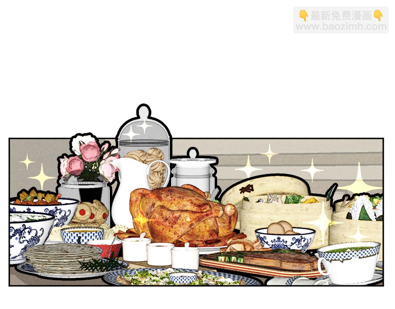 第38话：吃个饭怎么这么难呢(1/2)-第39话