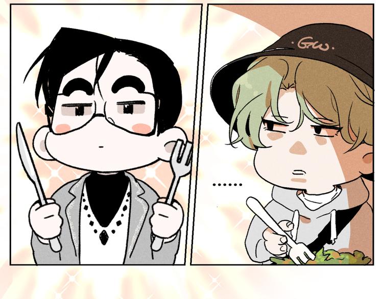 第9话：空中美食分享事件(1/2)-第9话