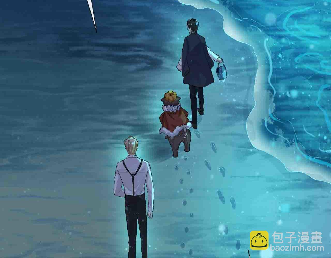 第16话 护妻狂魔(1/3)-第19话