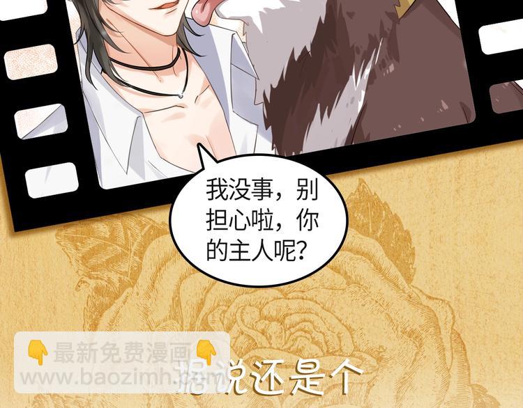 一条凡尔赛狗的烦恼(1/2)-第3话