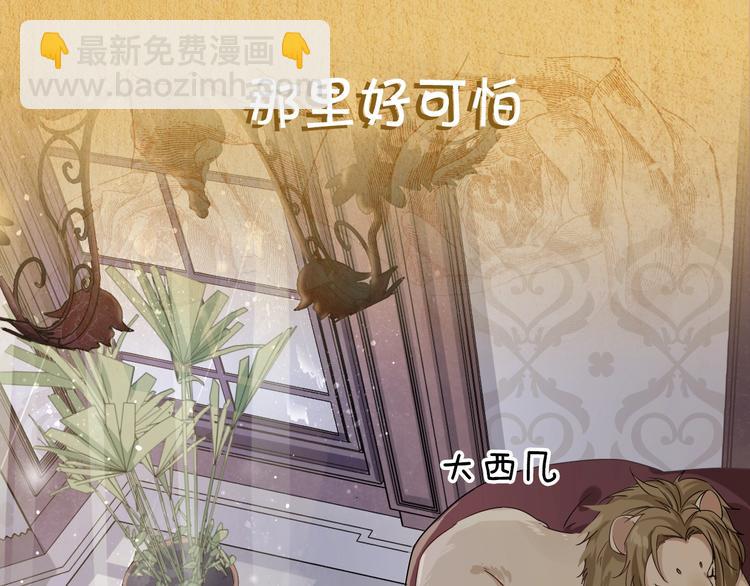 一条凡尔赛狗的烦恼(1/2)-第3话