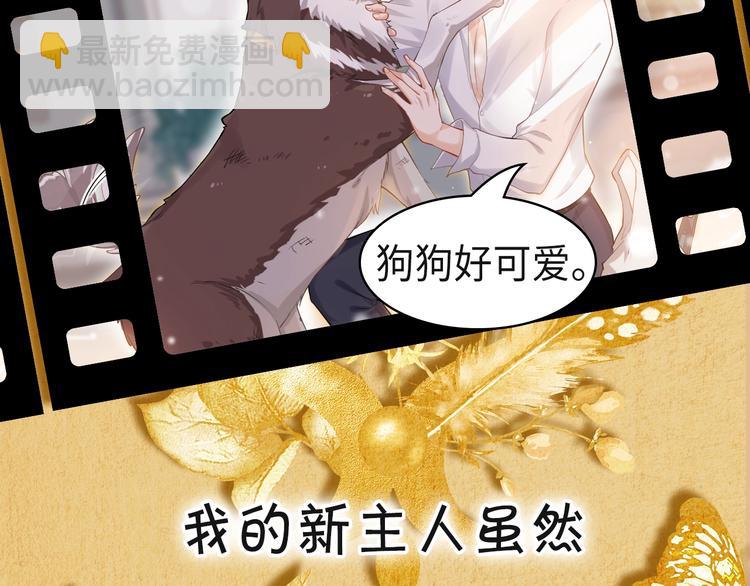 一条凡尔赛狗的烦恼(1/2)-第3话