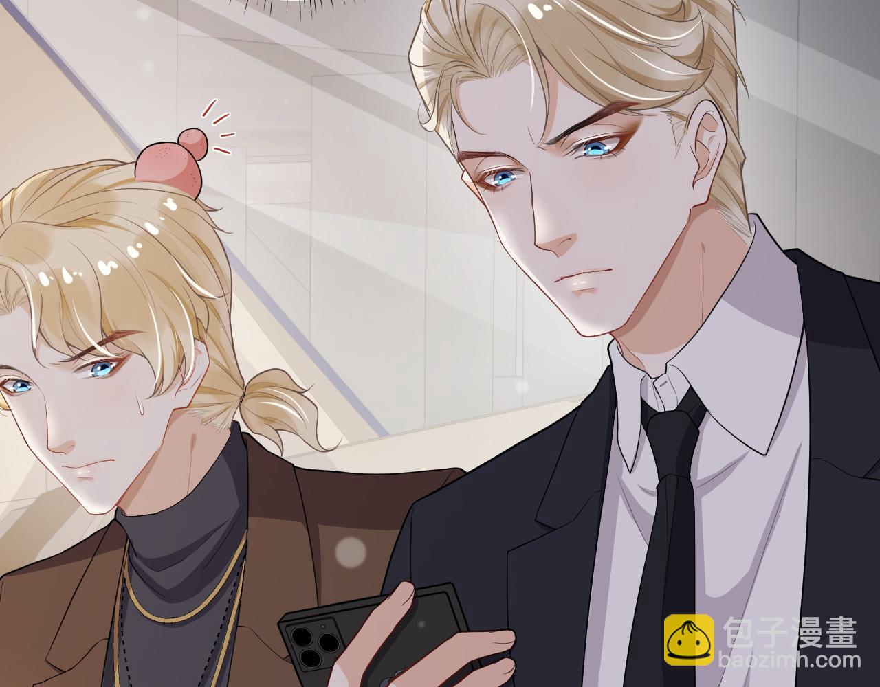 第54话 他对我撒谎了(1/2)-第57话