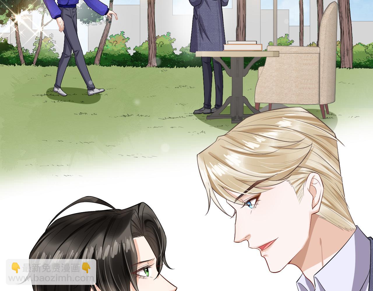 第82话 说好不生气的(1/3)-第85话