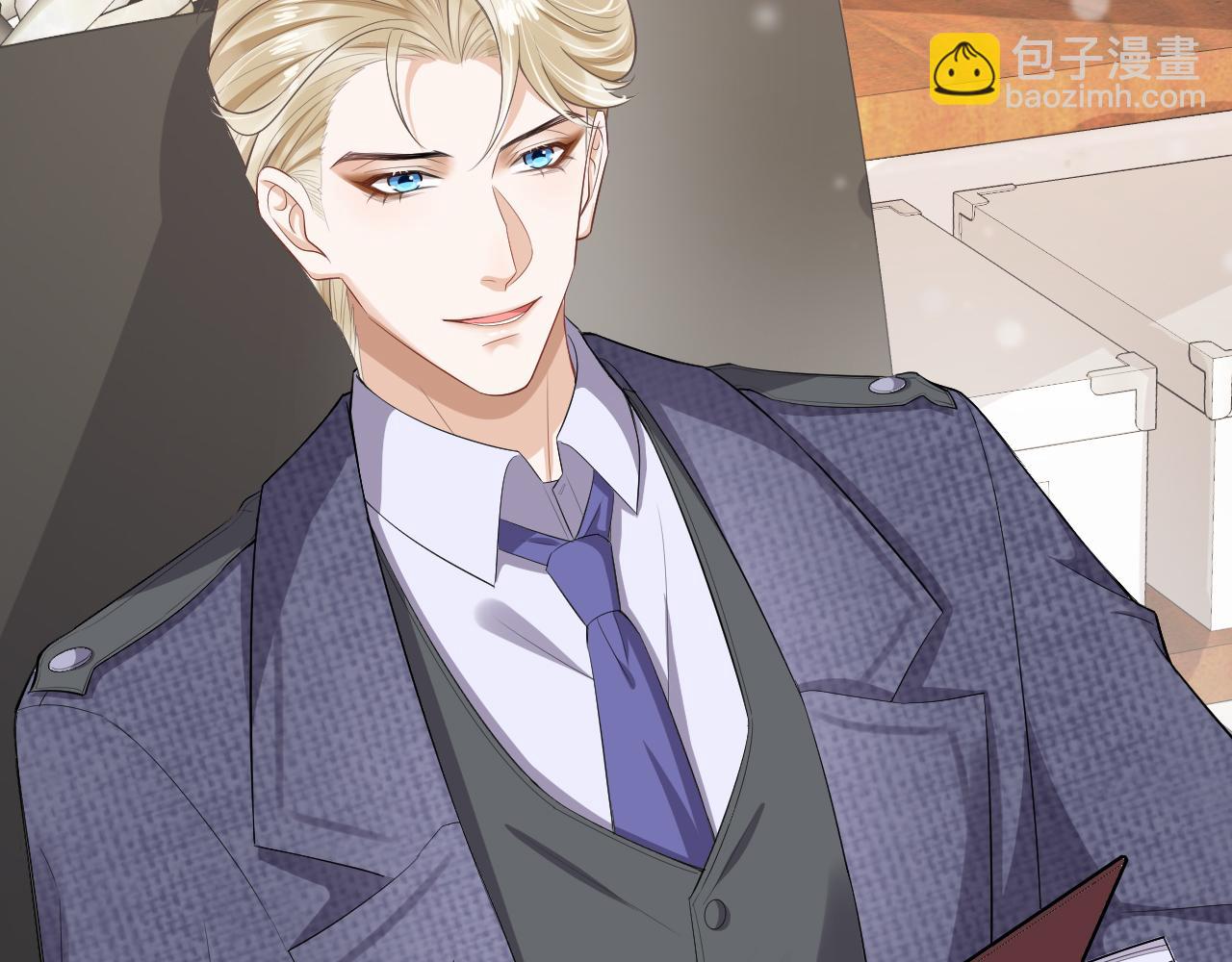 第82话 说好不生气的(1/3)-第85话