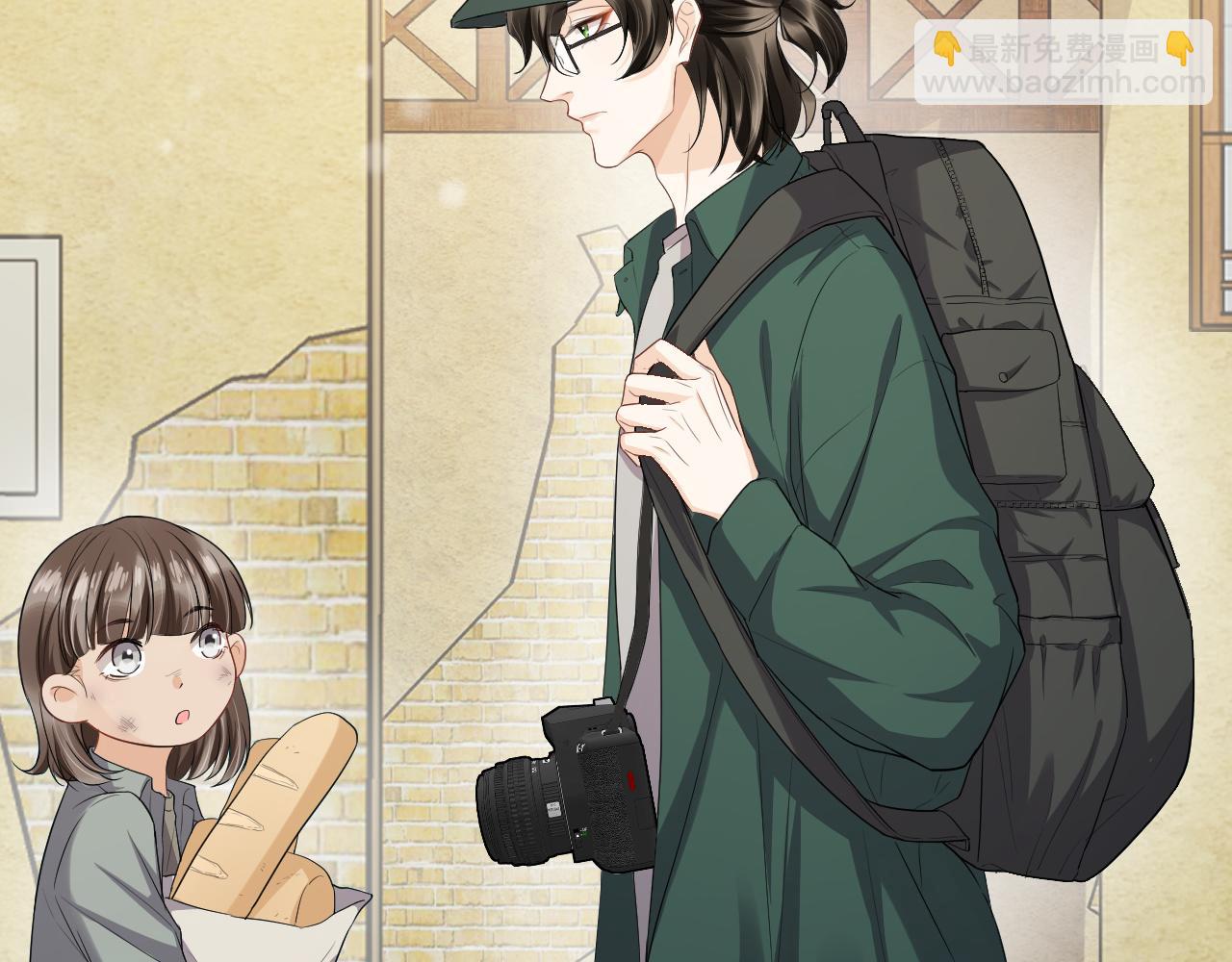 第84话 暗恋你好久(1/2)-第87话