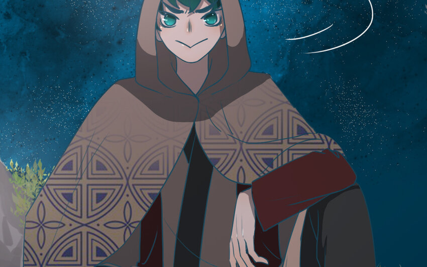 51 第50话 好好看着我(1/2)-第51话