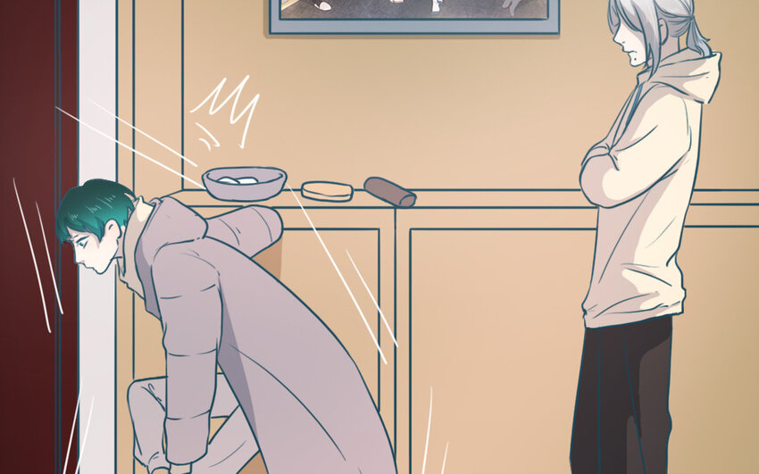 71 番外2 赔礼道歉(1/2)-第71话