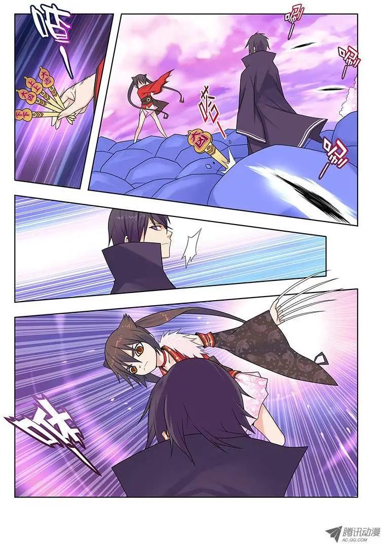 23，爆发，愤怒临界点-第23话