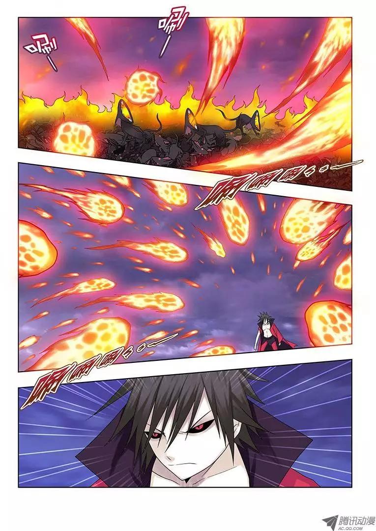 29，绝对力量-第29话