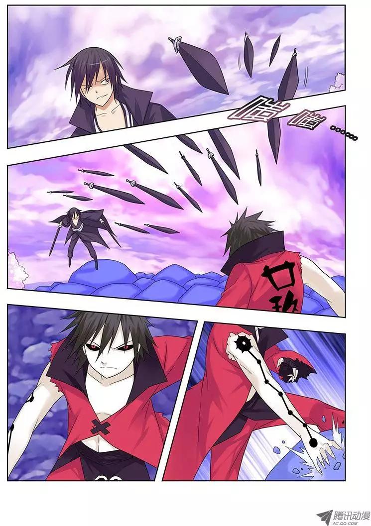 29，绝对力量-第29话