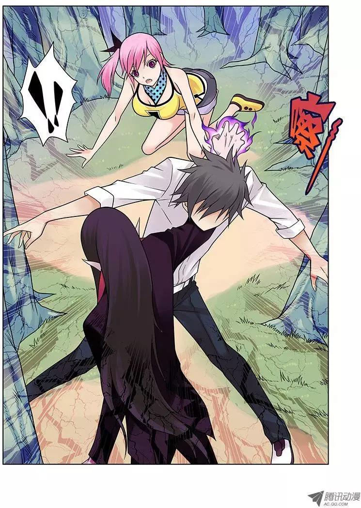 03，鸣动，诡异前奏曲-第3话