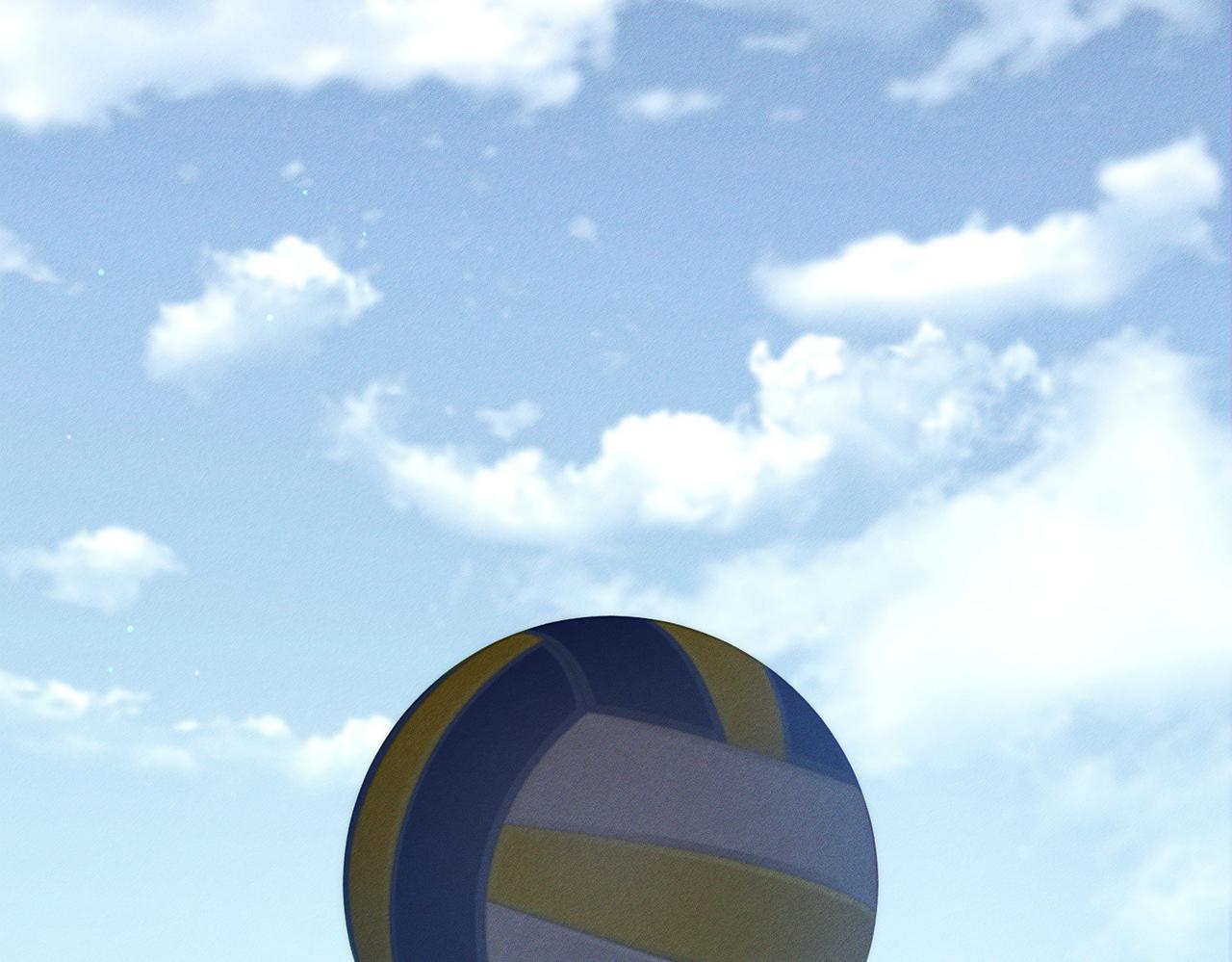 第102话：排球对决(1/2)-第103话