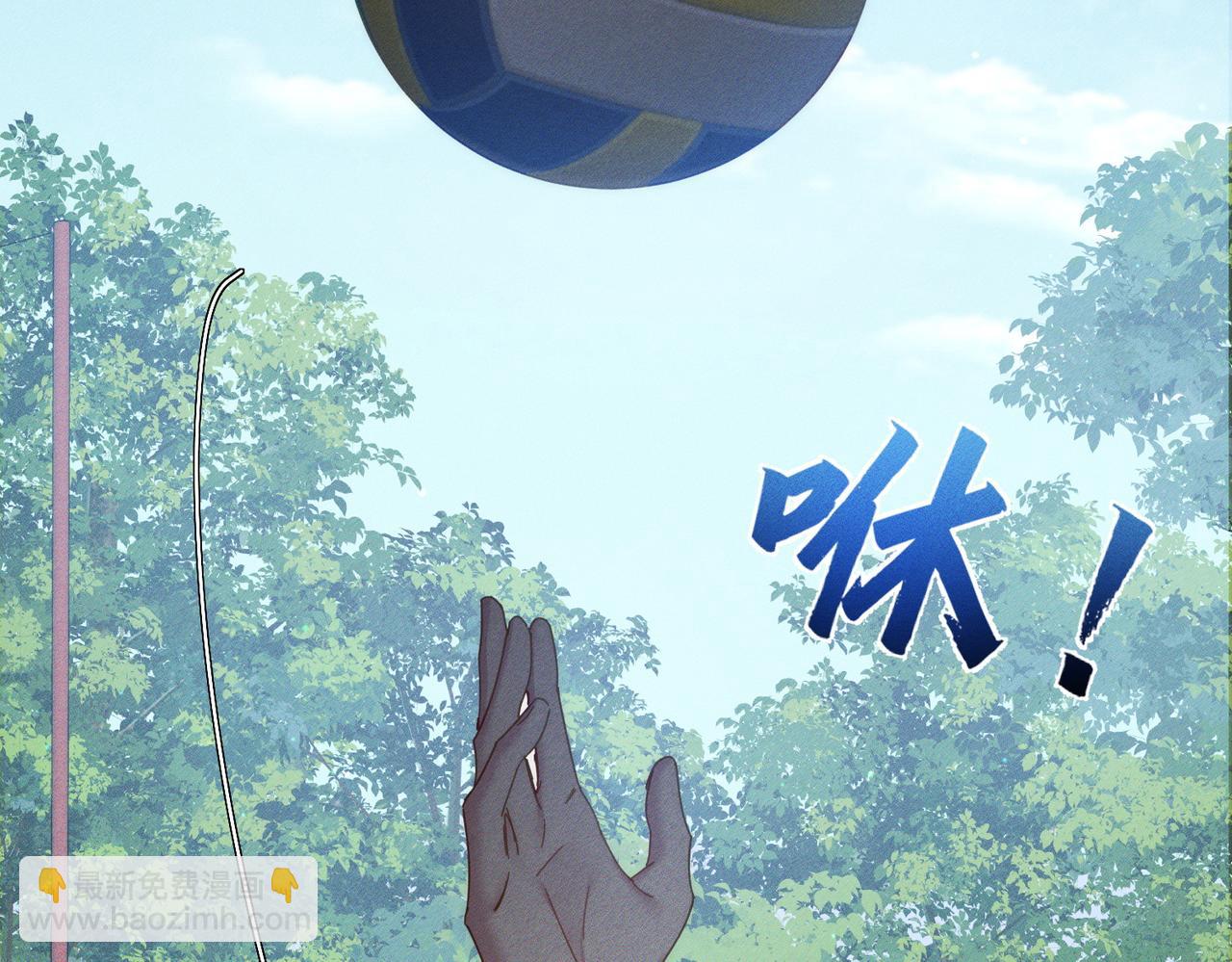 第102话：排球对决(1/2)-第103话