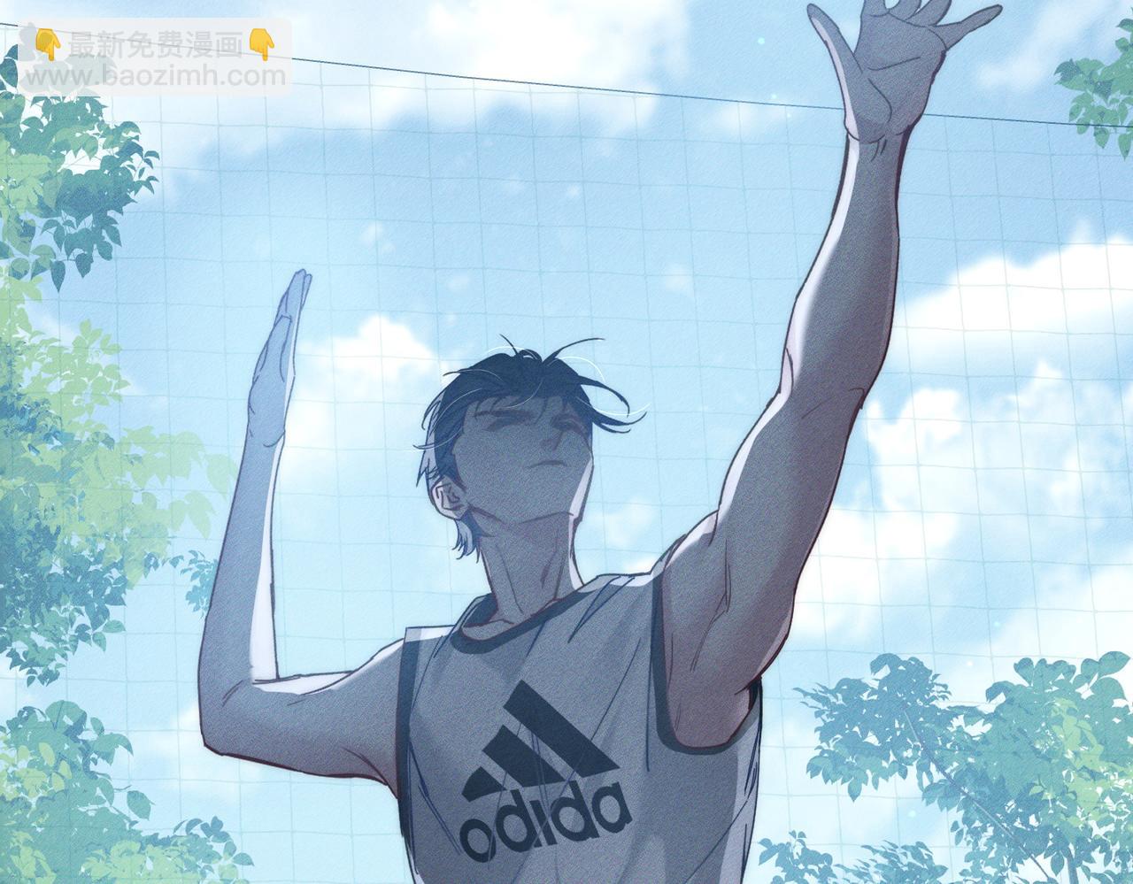 第102话：排球对决(1/2)-第103话