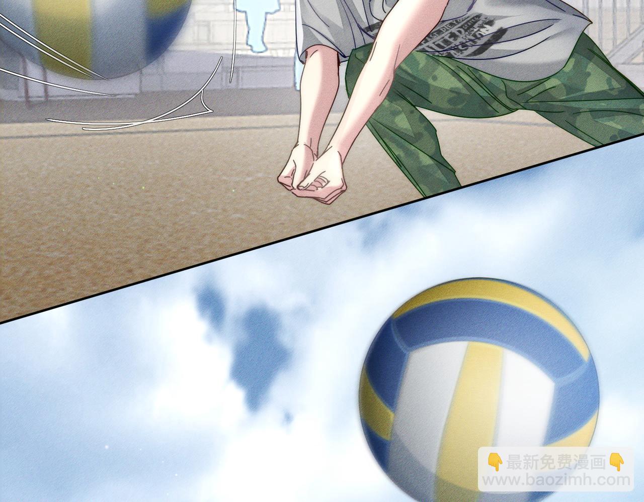 第102话：排球对决(1/2)-第103话