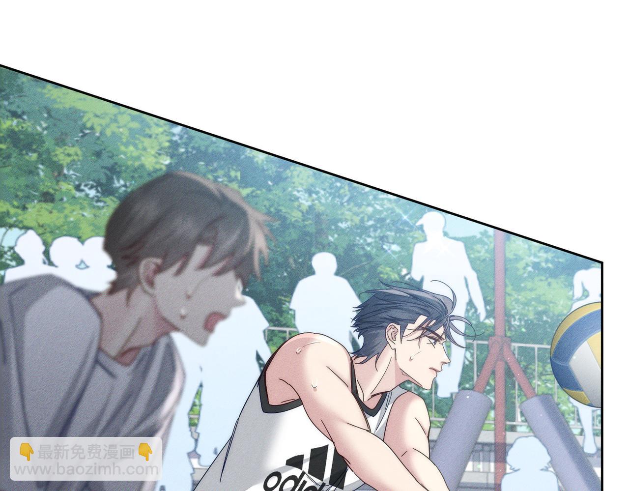 第102话：排球对决(1/2)-第103话