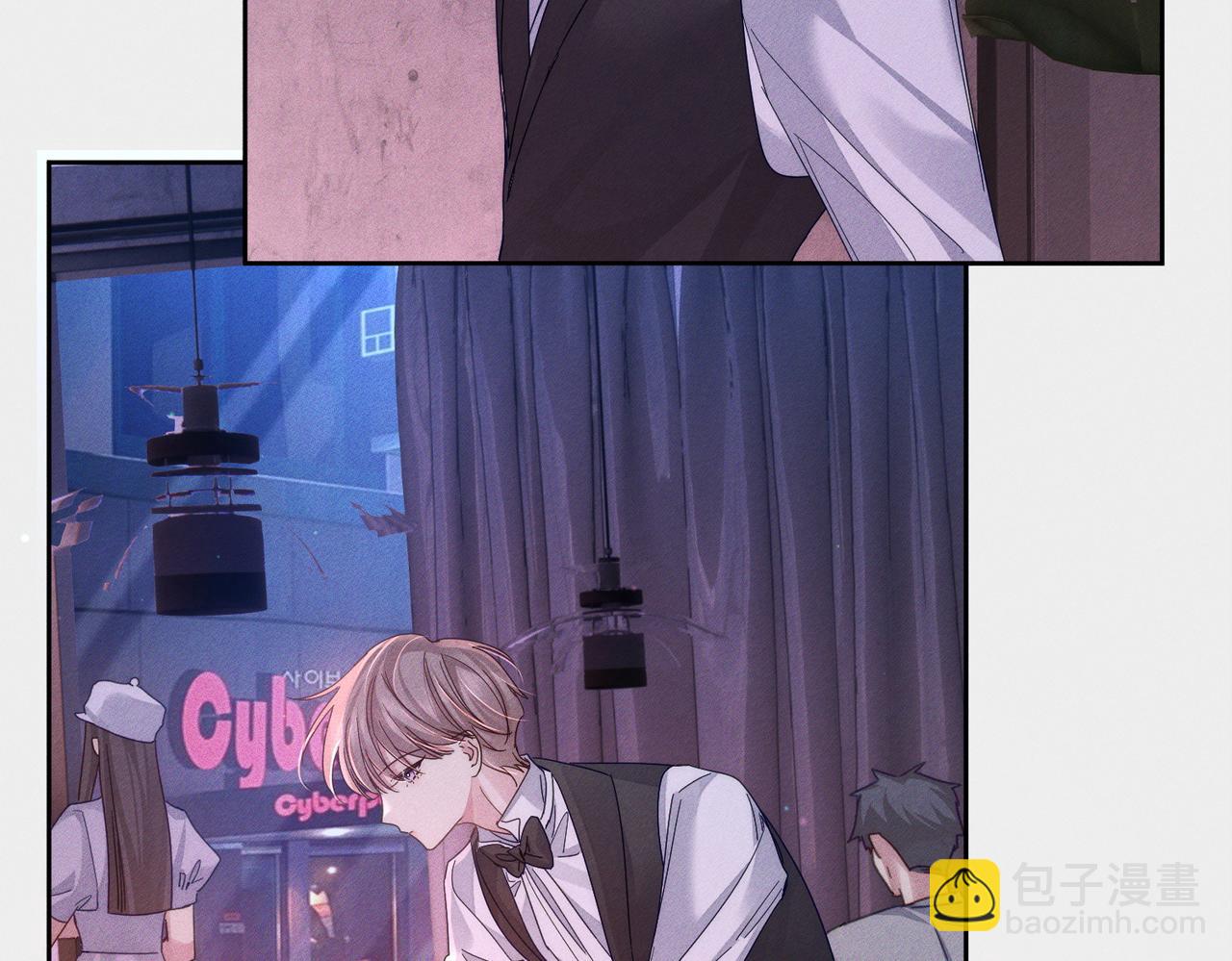 第112话：拉进距离(1/2)-第113话