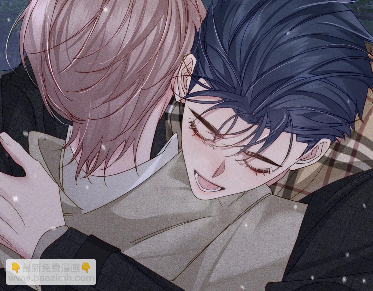 谈恋爱特典季&middot;2月6日 新年贴贴上线~-第117话