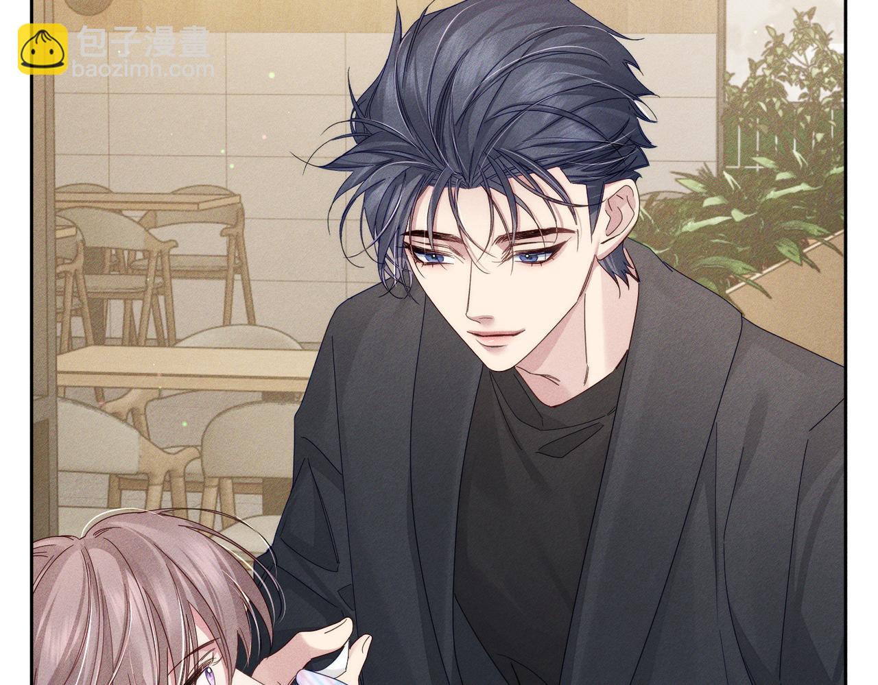 第117话：可爱创口贴(1/2)-第119话