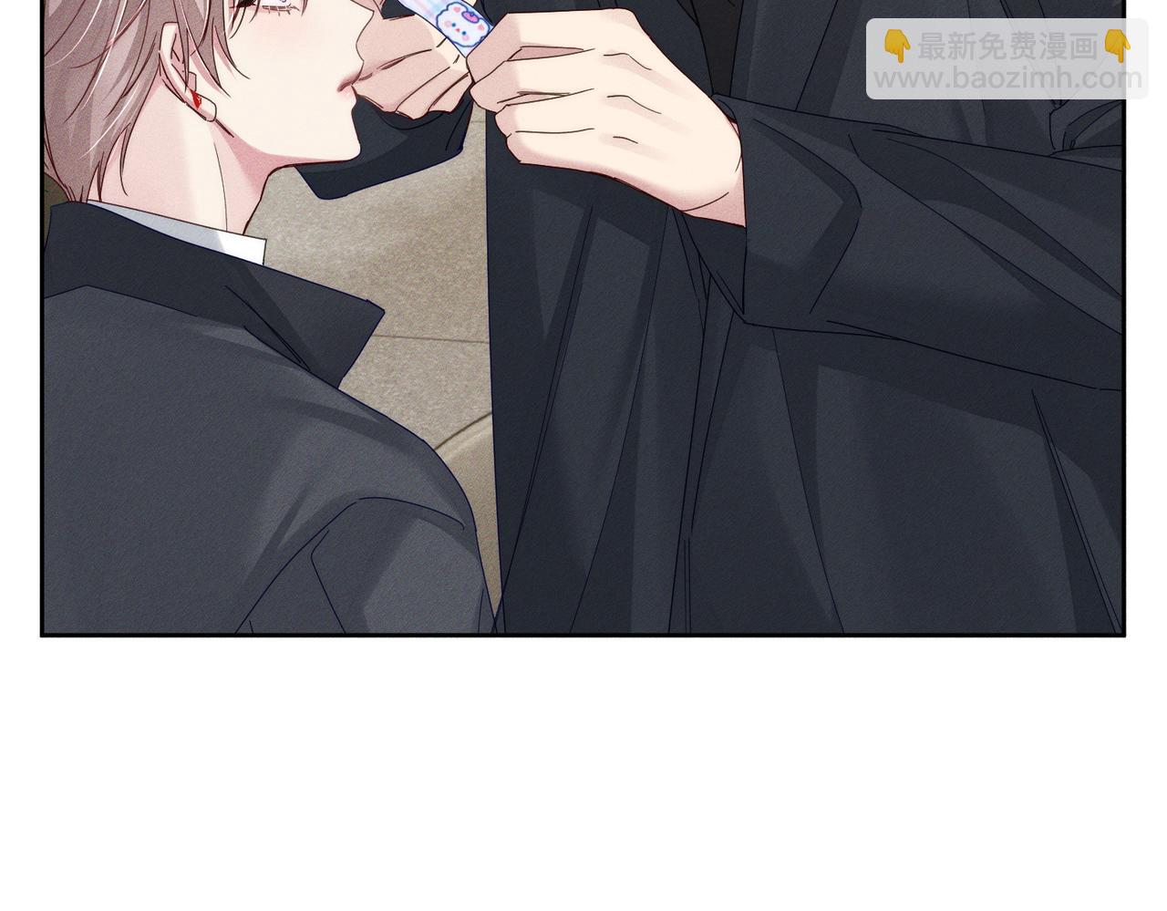 第117话：可爱创口贴(1/2)-第119话