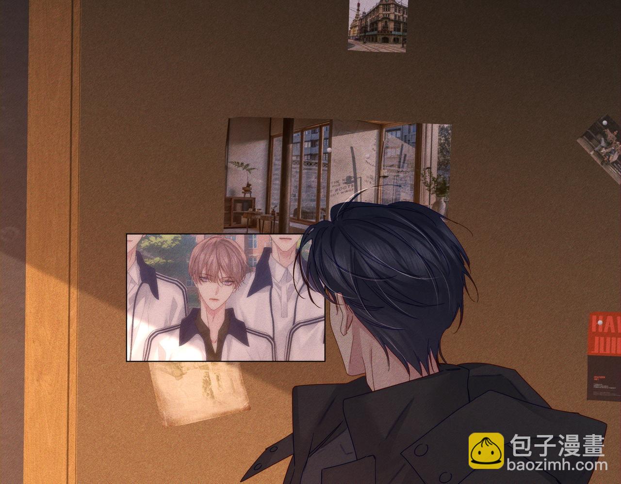 第135话：黑化值(1/2)-第137话