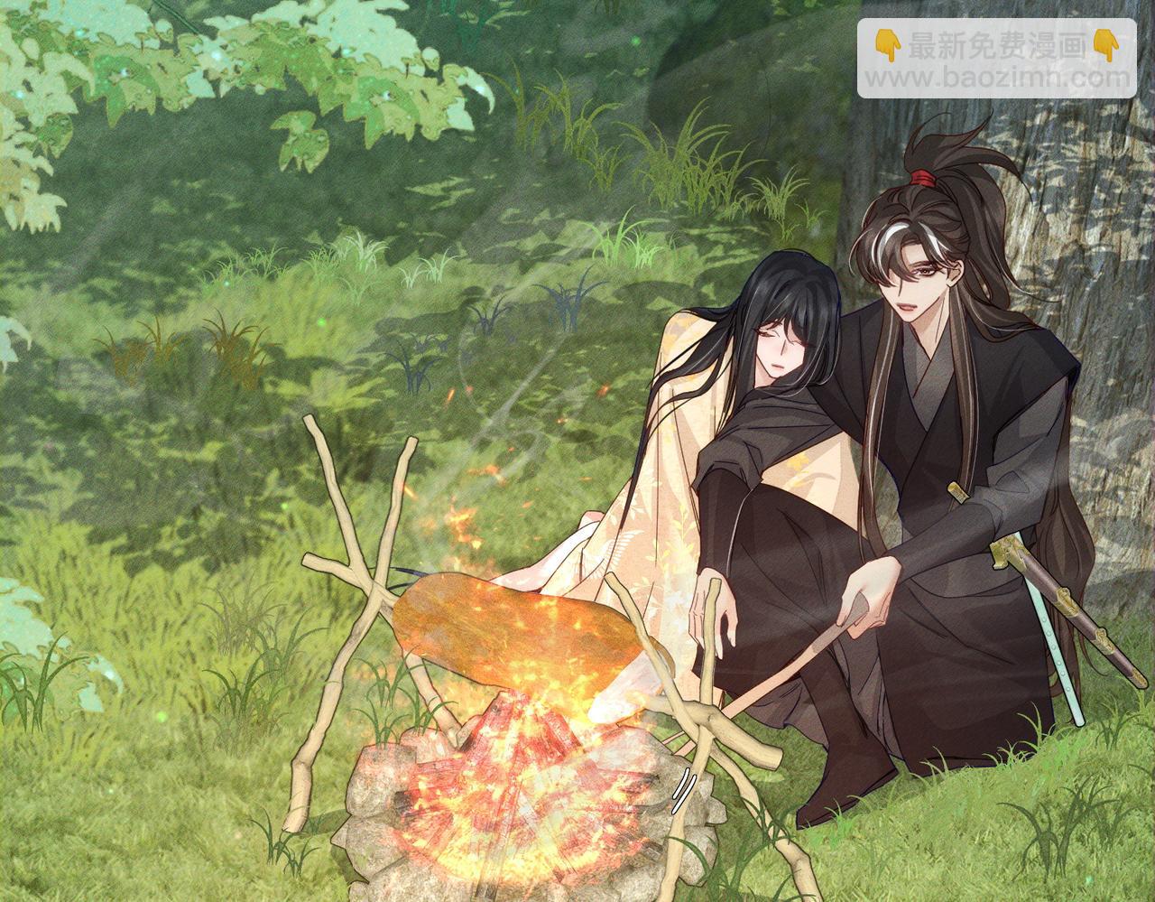 第144话：跟我走(1/2)-第147话