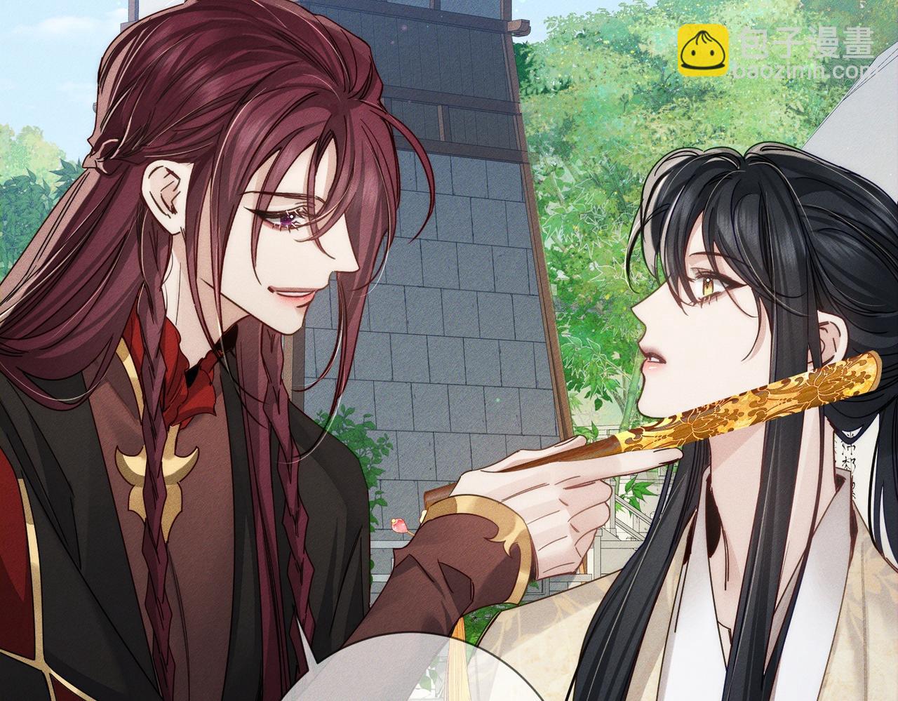 第159话：合欢宗的礼物(1/2)-第163话