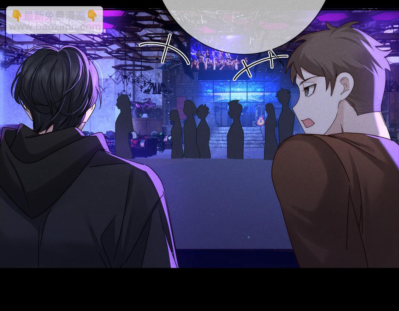 第180话：主角被骚扰(1/2)-第185话