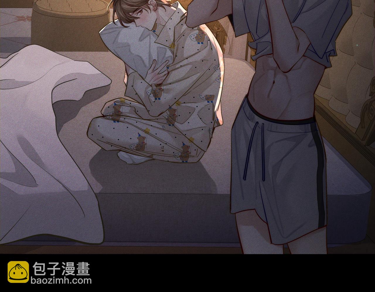 第207话：喜欢的人(1/2)-第213话