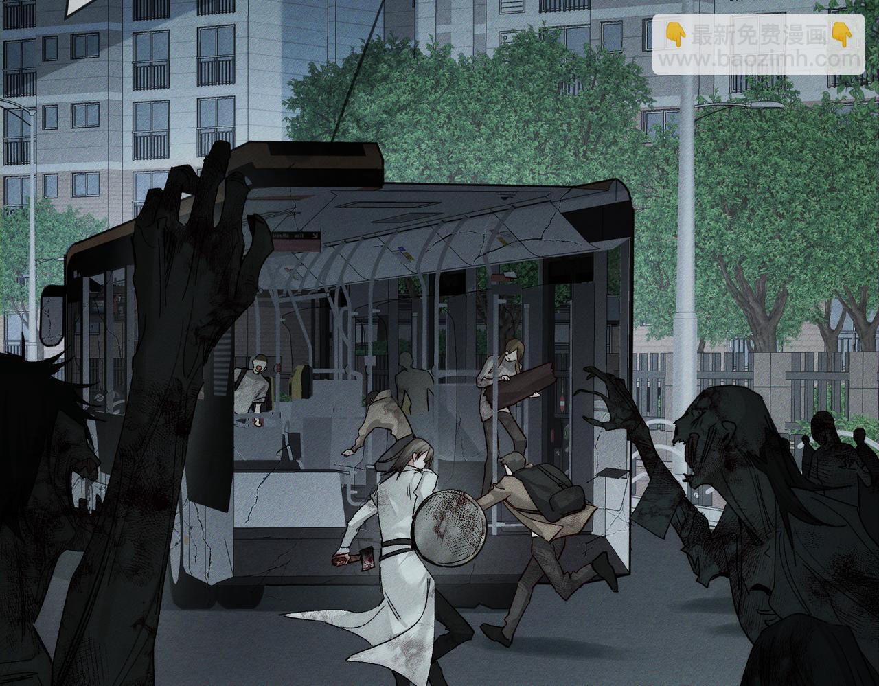 第235话：末世之霸主降临(1/3)-第243话