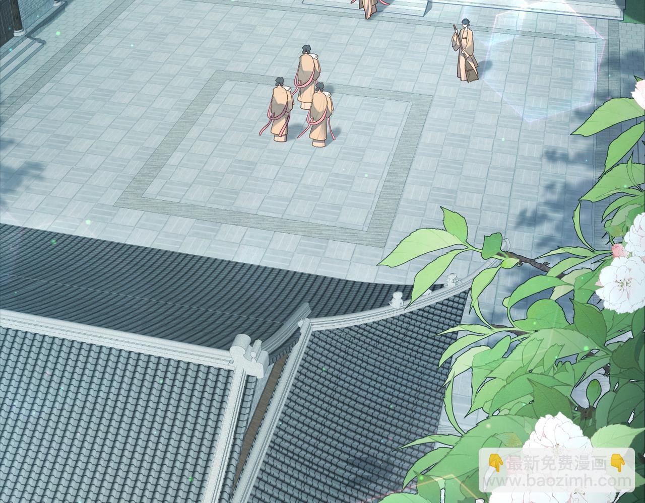 主角只想談戀愛 - 第53話：新身份：柔弱的攝政王(1/3) - 6
