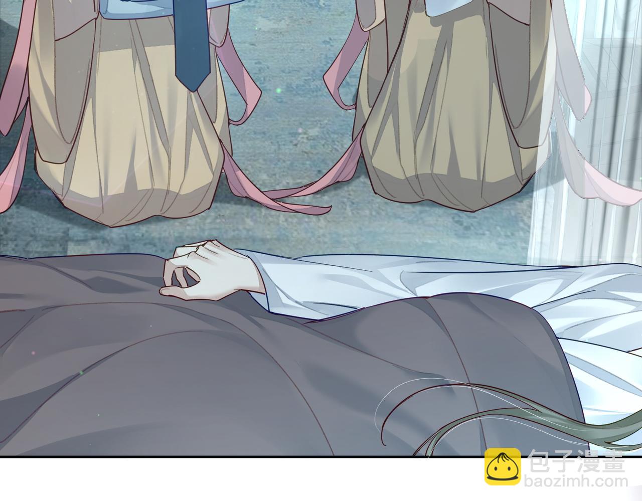 主角只想談戀愛 - 第53話：新身份：柔弱的攝政王(1/3) - 1