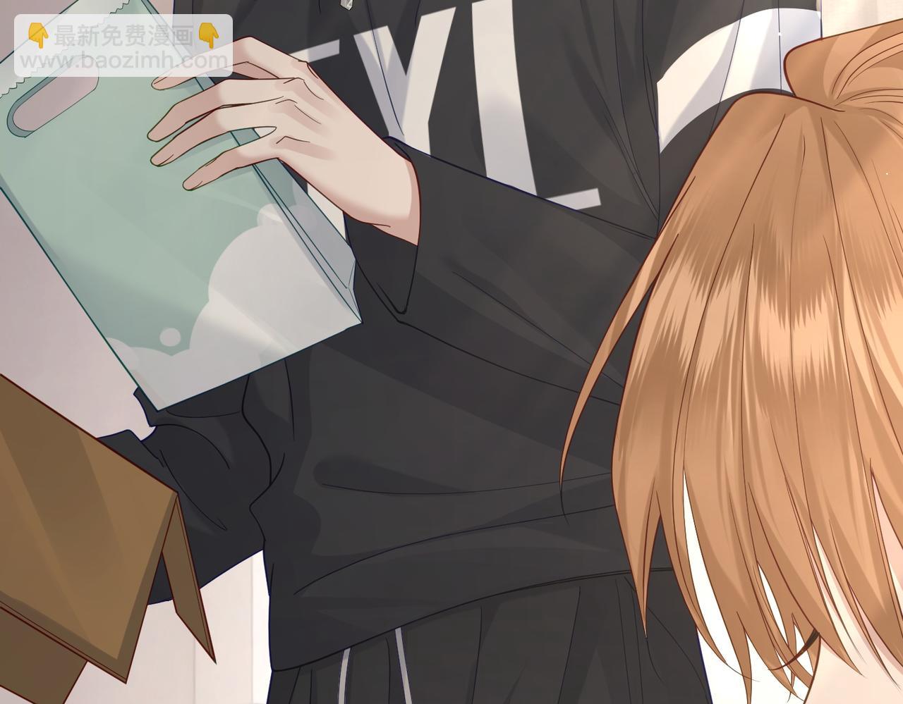 第9话：示好的甜点(1/3)-第9话