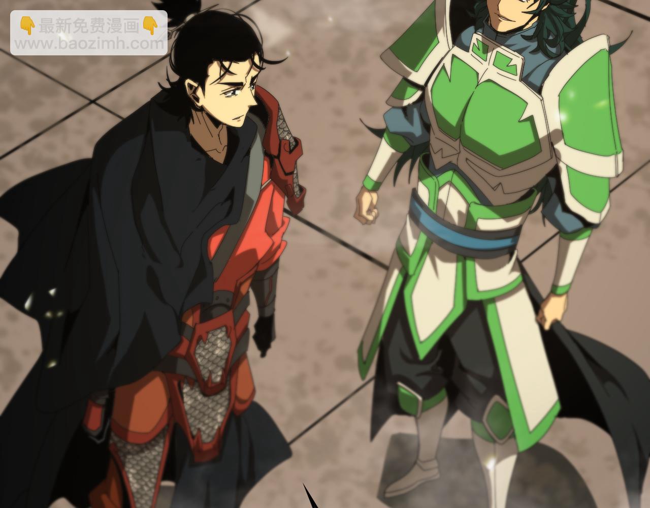 諸界末日在線 - 第101話 軍令(1/3) - 1