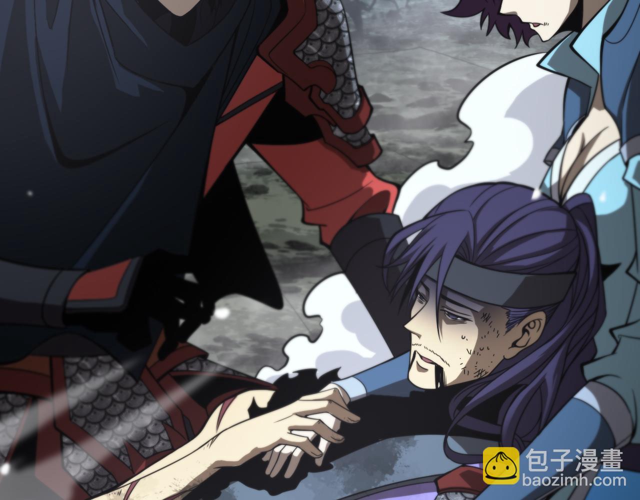 諸界末日在線 - 第105話 怒殺(2/3) - 2