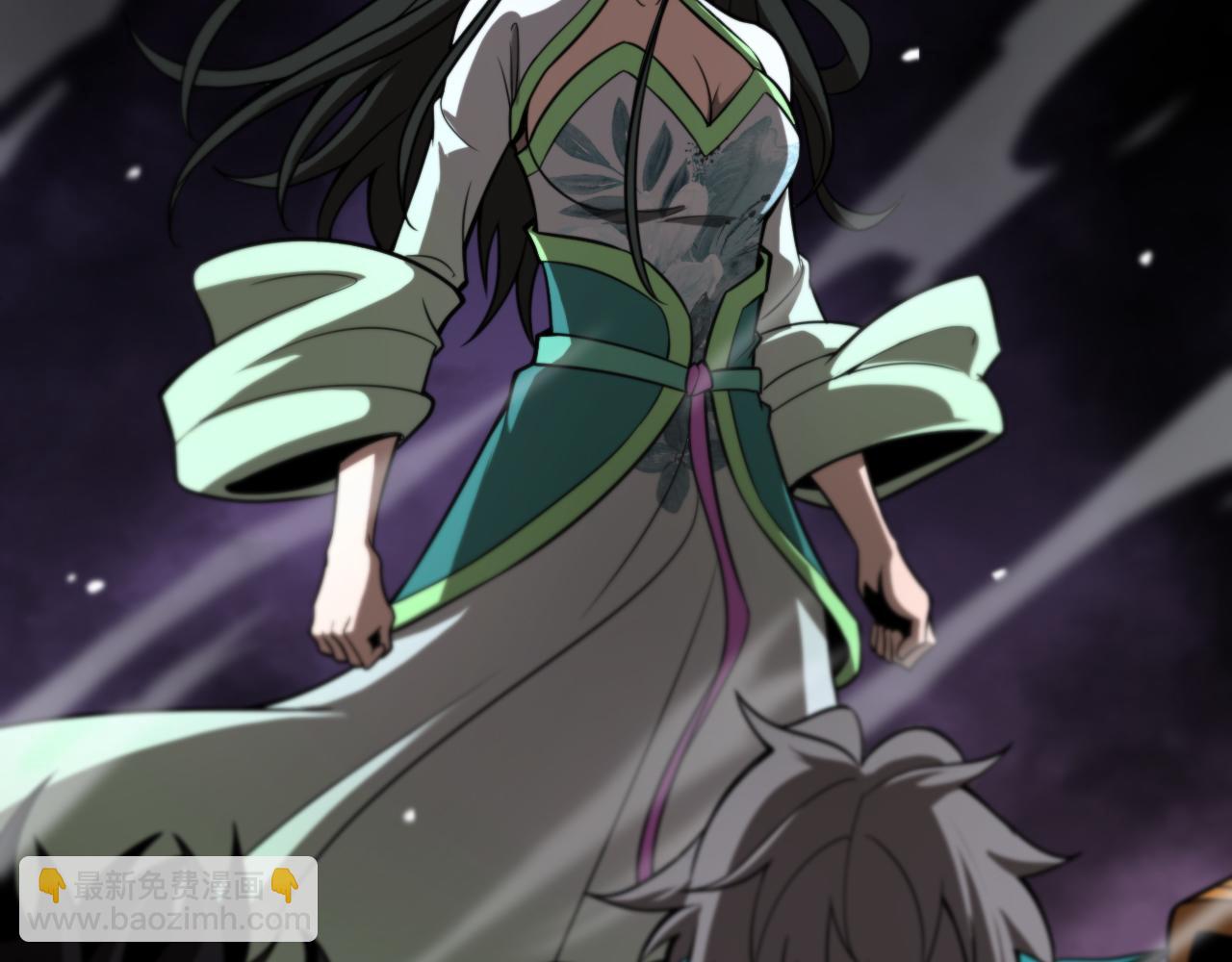 諸界末日在線 - 第122話 人間三聖(3/4) - 3