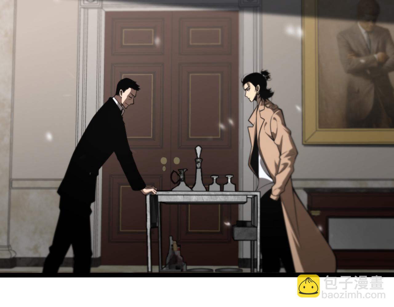 諸界末日在線 - 第128話 總統的決定(2/3) - 4