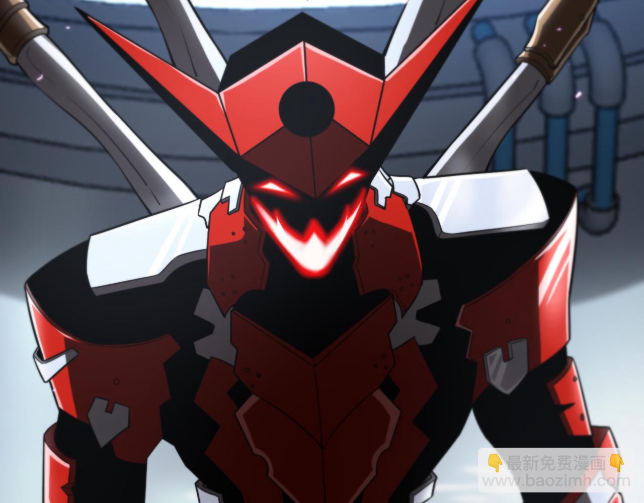 諸界末日在線 - 第134話 葉飛離的戰甲(3/3) - 1