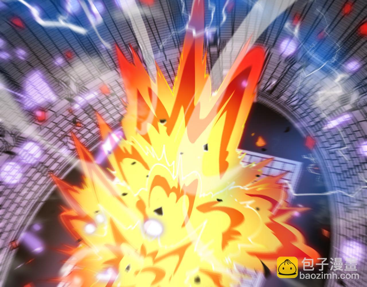 諸界末日在線 - 第136話 規則改變(3/3) - 3