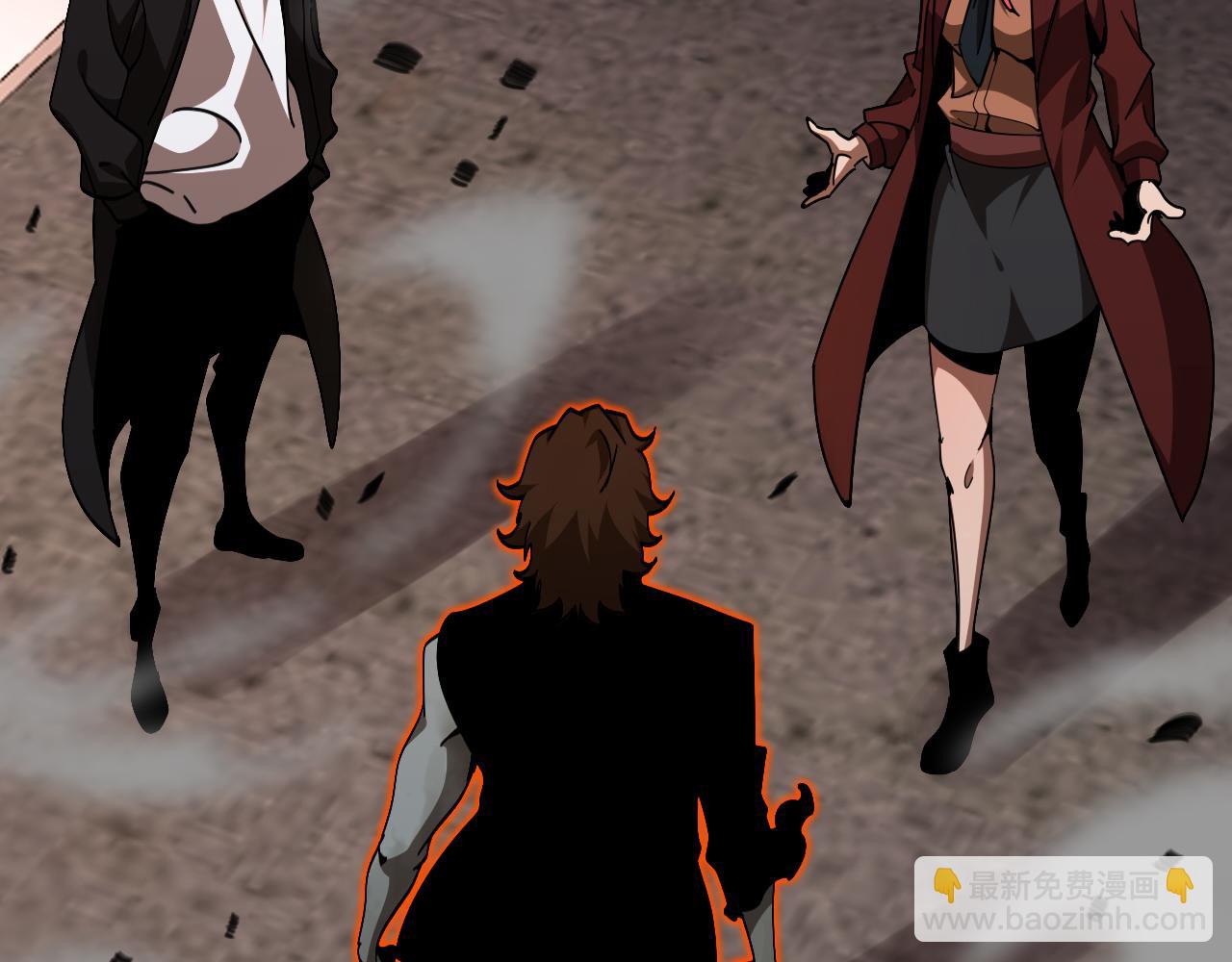 諸界末日在線 - 第162話 聆聽(4/4) - 5