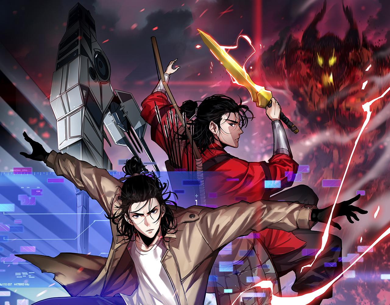 諸界末日在線 - 第164話 殺手家庭(1/3) - 1