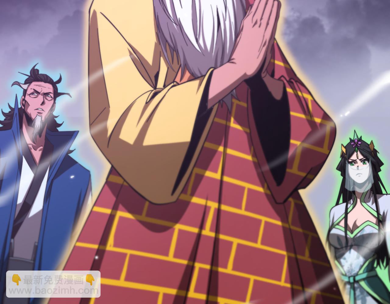 諸界末日在線 - 第168話 聖人的死劫(3/4) - 2